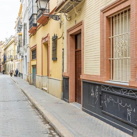 Apartamento Hercules - Vacacional Sevilla エクステリア 写真
