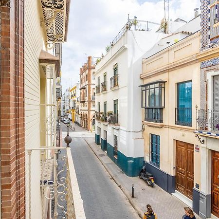 Apartamento Hercules - Vacacional Sevilla エクステリア 写真