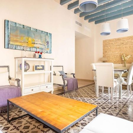 Apartamento Hercules - Vacacional Sevilla エクステリア 写真