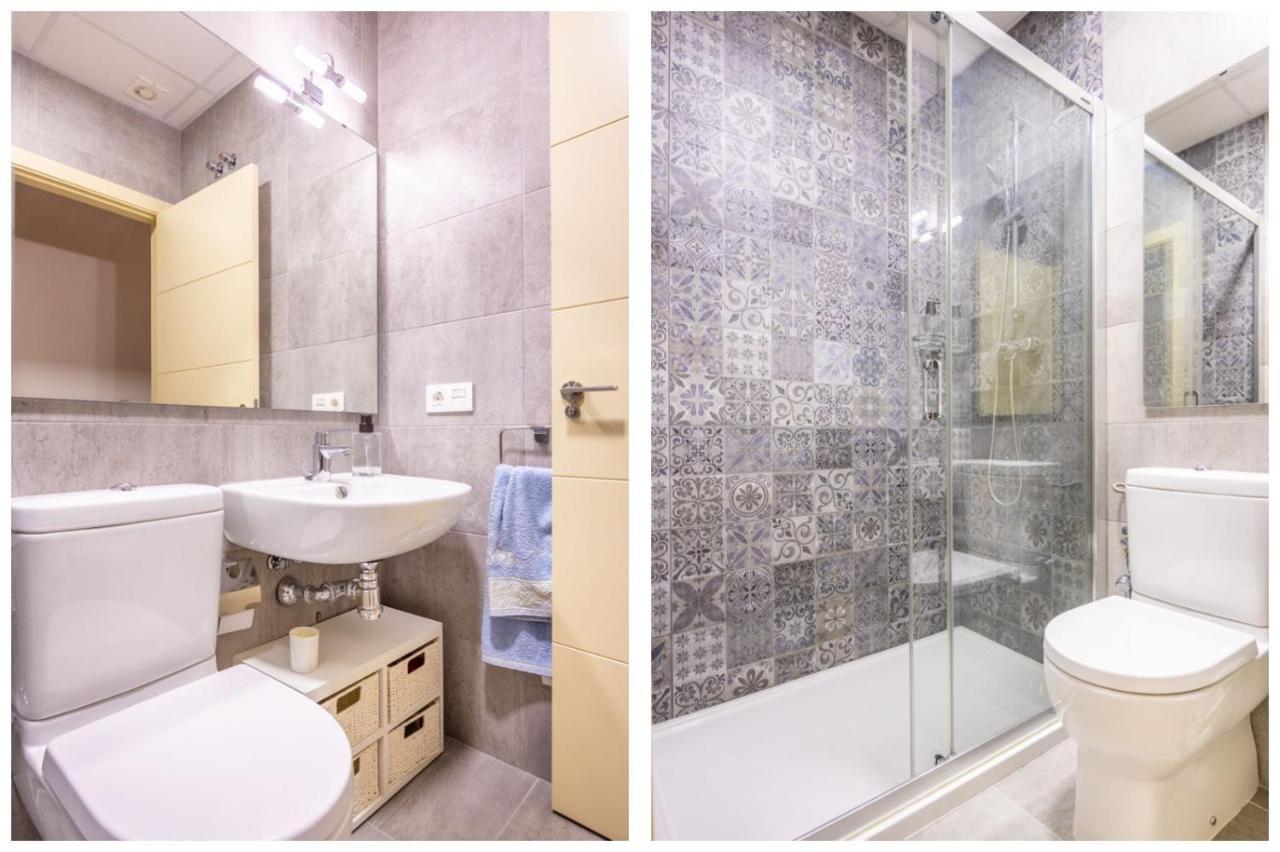 Apartamento Hercules - Vacacional Sevilla エクステリア 写真