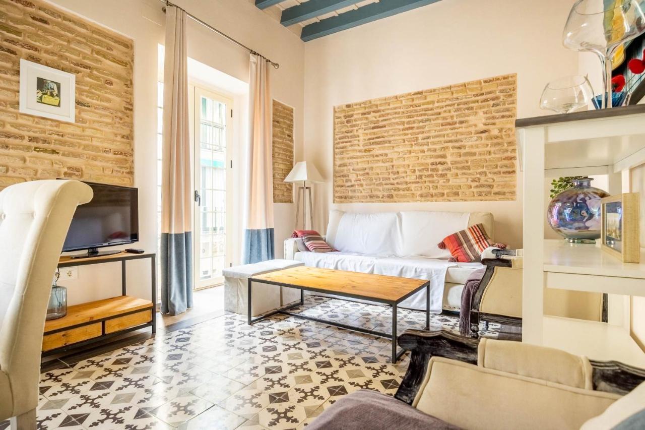 Apartamento Hercules - Vacacional Sevilla エクステリア 写真
