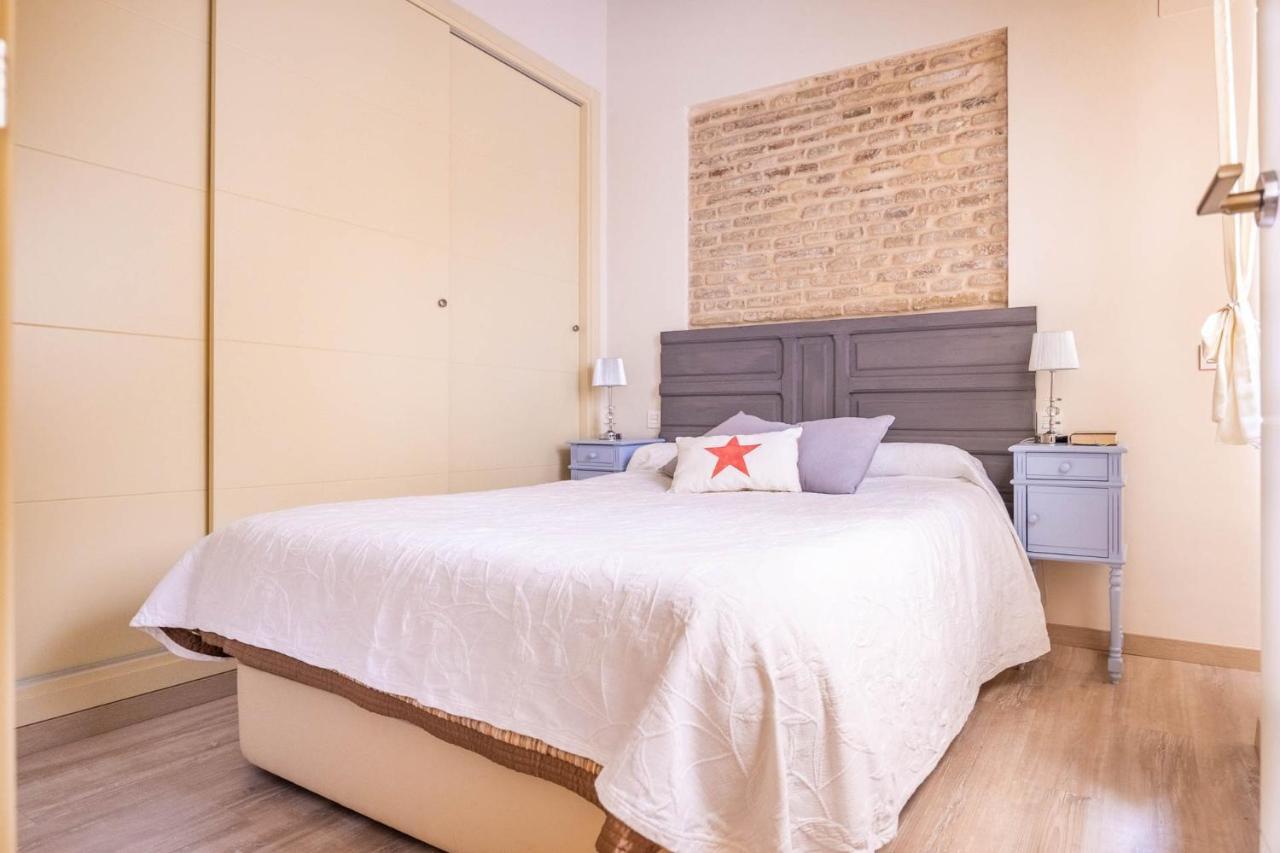 Apartamento Hercules - Vacacional Sevilla エクステリア 写真