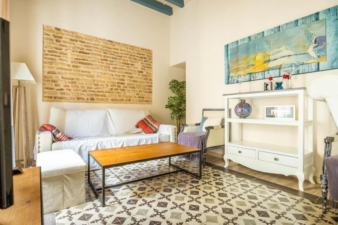Apartamento Hercules - Vacacional Sevilla エクステリア 写真