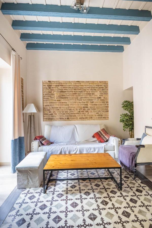 Apartamento Hercules - Vacacional Sevilla エクステリア 写真
