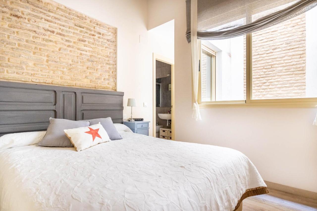 Apartamento Hercules - Vacacional Sevilla エクステリア 写真