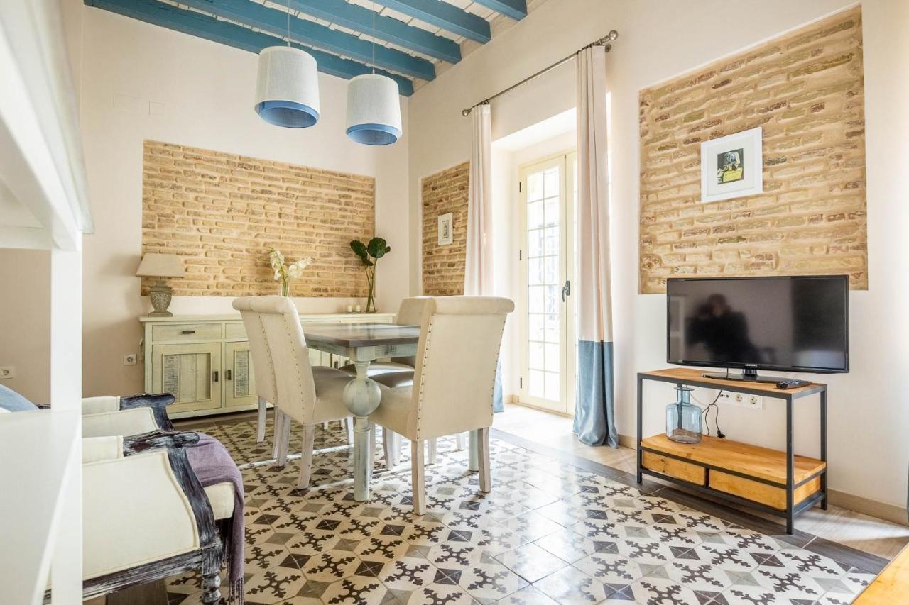 Apartamento Hercules - Vacacional Sevilla エクステリア 写真
