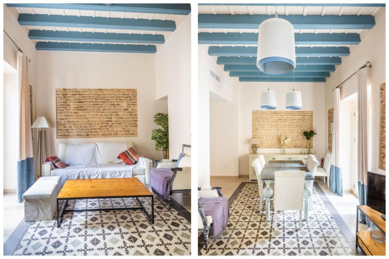 Apartamento Hercules - Vacacional Sevilla エクステリア 写真