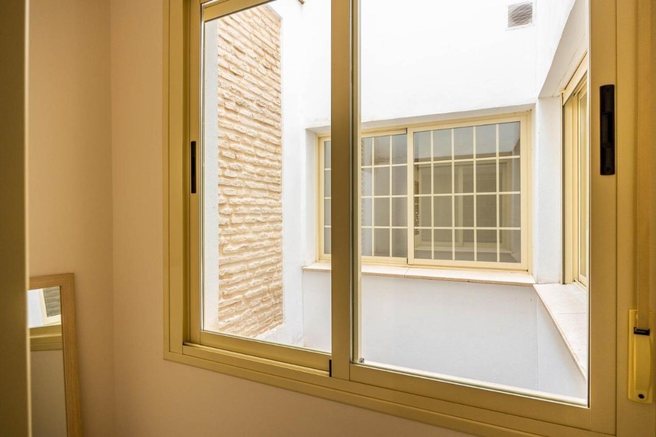 Apartamento Hercules - Vacacional Sevilla エクステリア 写真