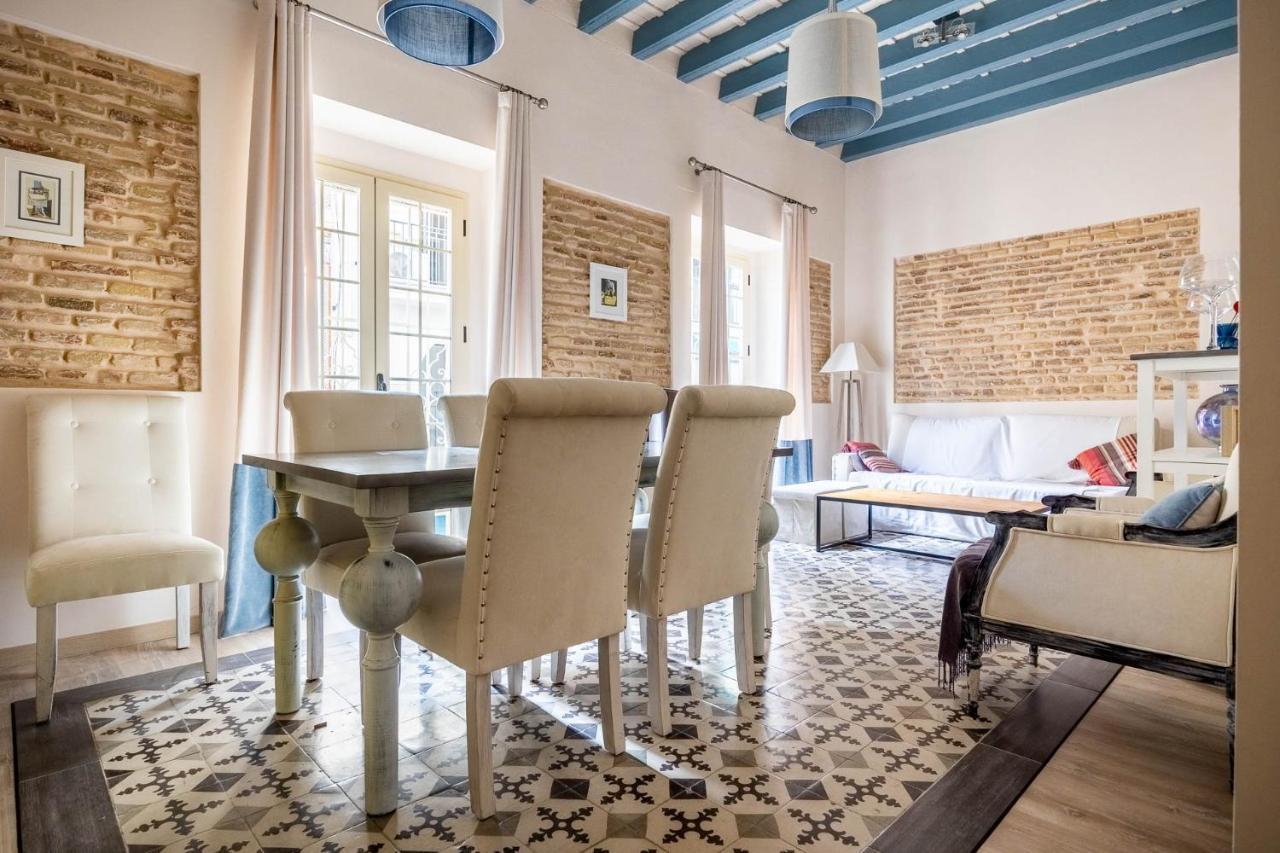 Apartamento Hercules - Vacacional Sevilla エクステリア 写真